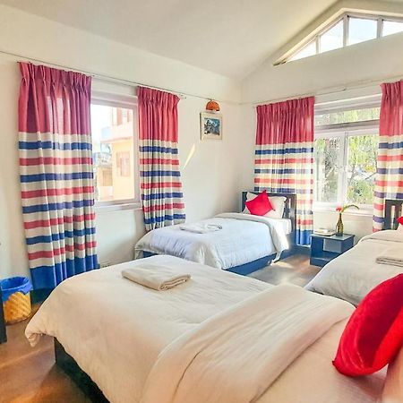 Cocina Mitho Chha Bnb Katmandu Eksteriør bilde