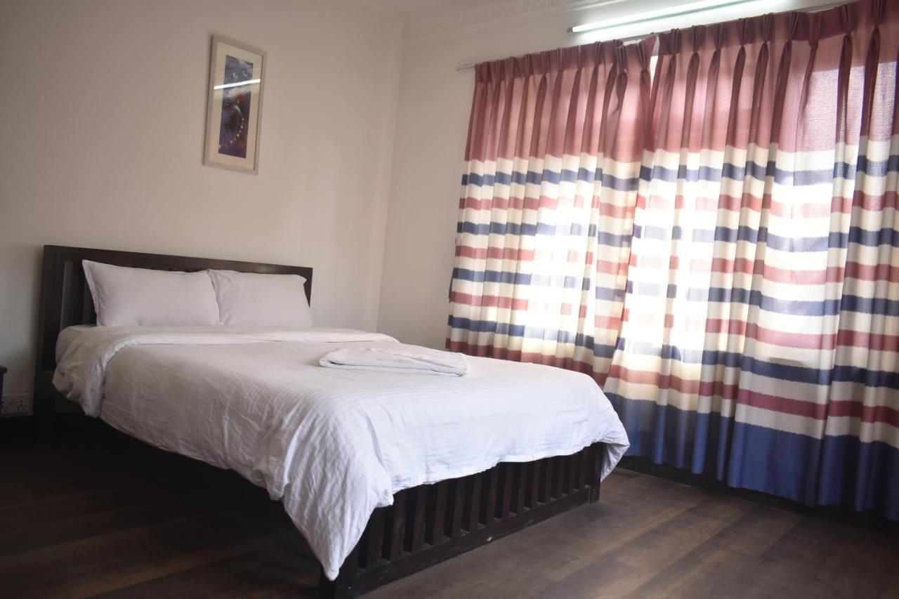 Cocina Mitho Chha Bnb Katmandu Eksteriør bilde