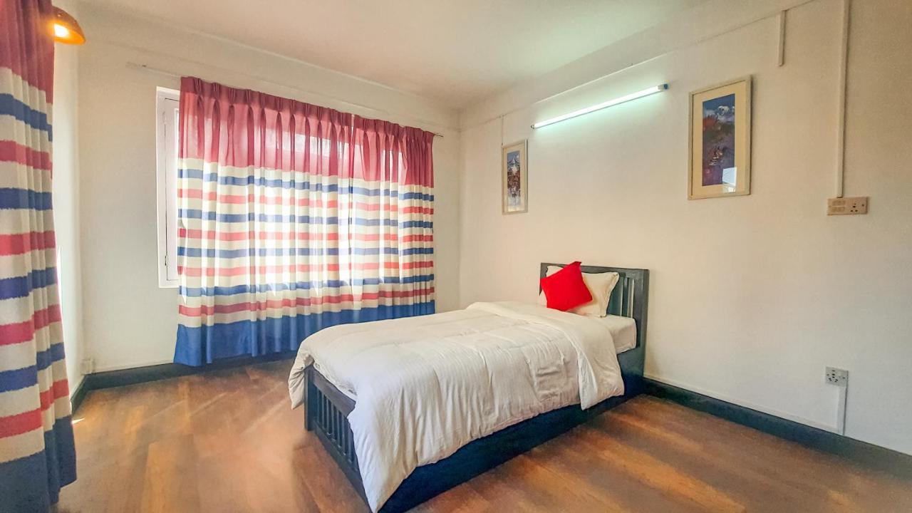 Cocina Mitho Chha Bnb Katmandu Eksteriør bilde