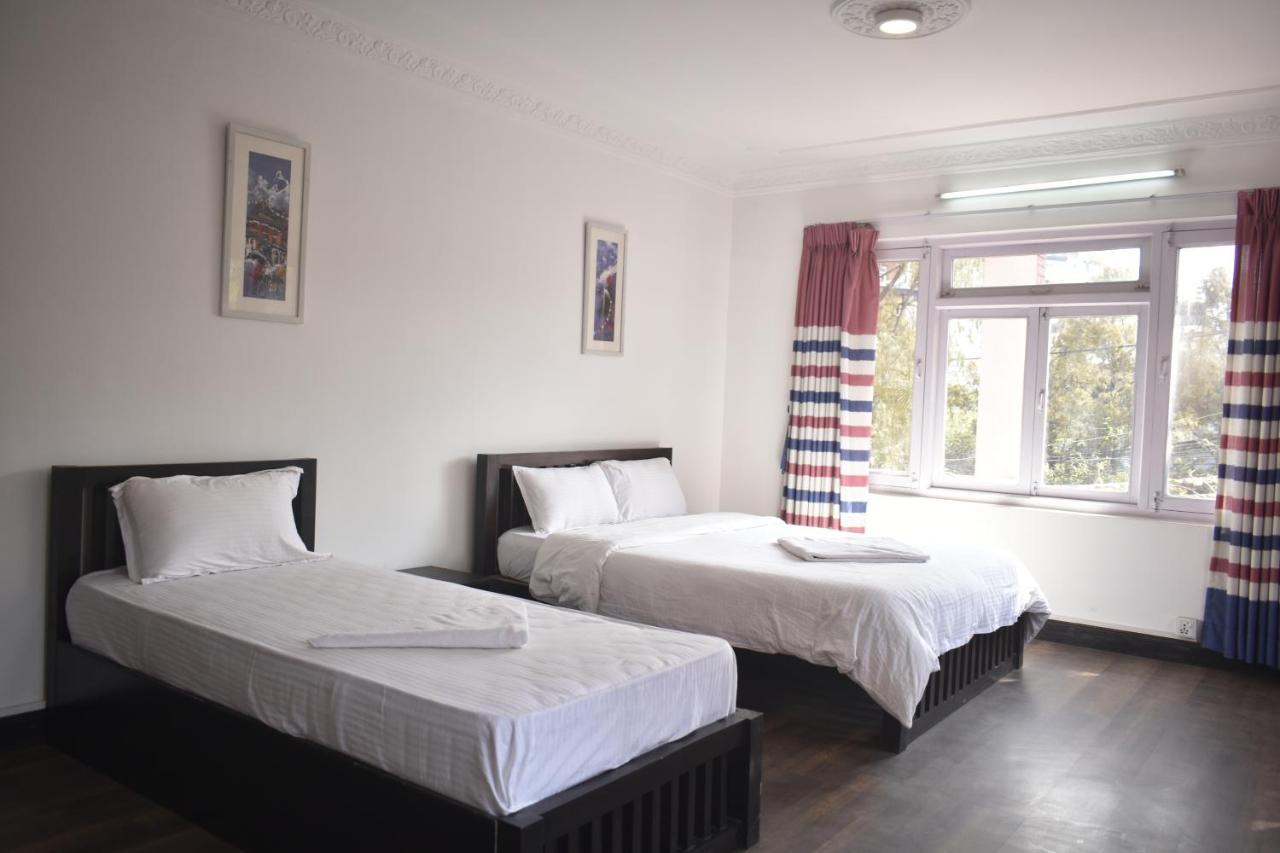 Cocina Mitho Chha Bnb Katmandu Eksteriør bilde