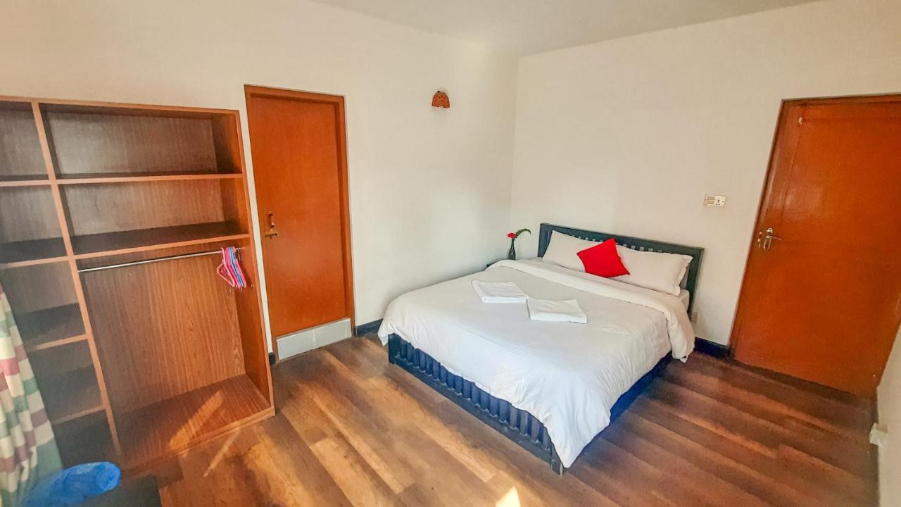 Cocina Mitho Chha Bnb Katmandu Eksteriør bilde
