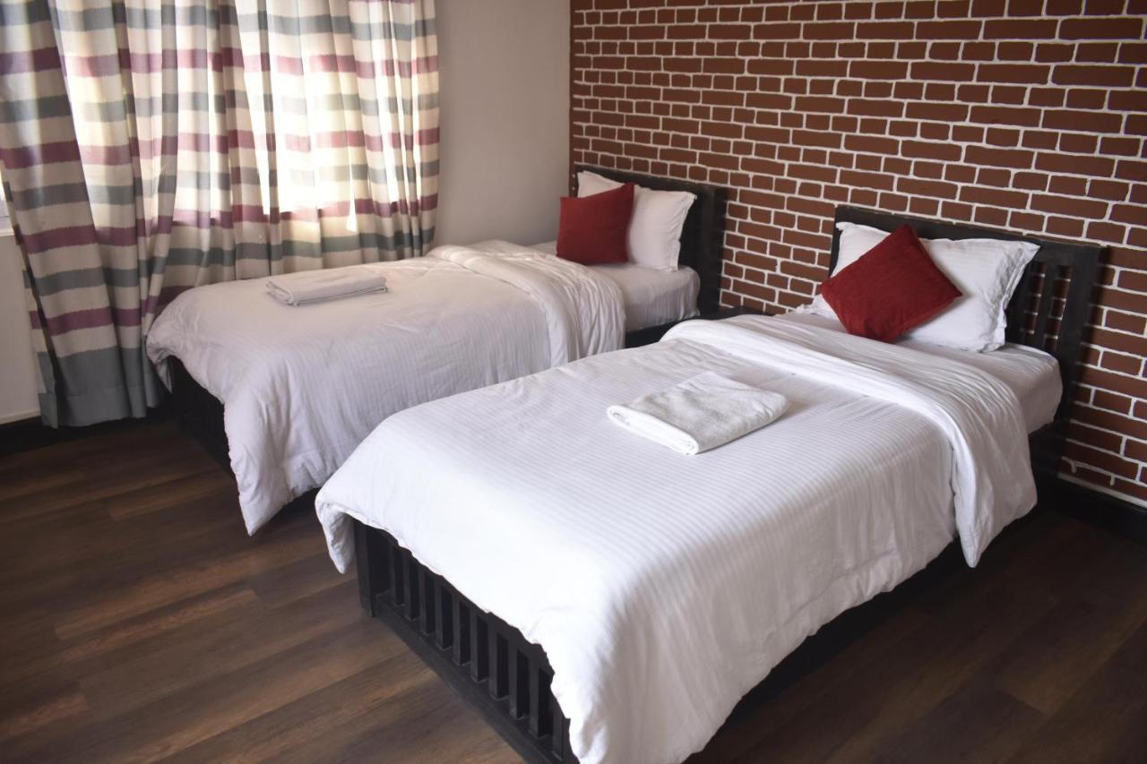 Cocina Mitho Chha Bnb Katmandu Eksteriør bilde