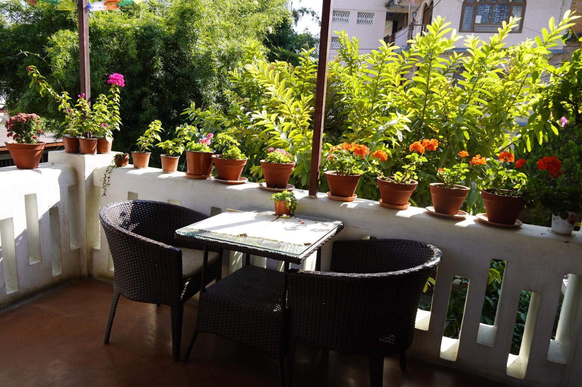 Cocina Mitho Chha Bnb Katmandu Eksteriør bilde