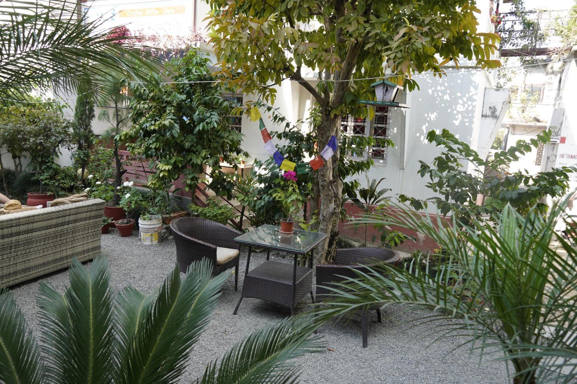 Cocina Mitho Chha Bnb Katmandu Eksteriør bilde