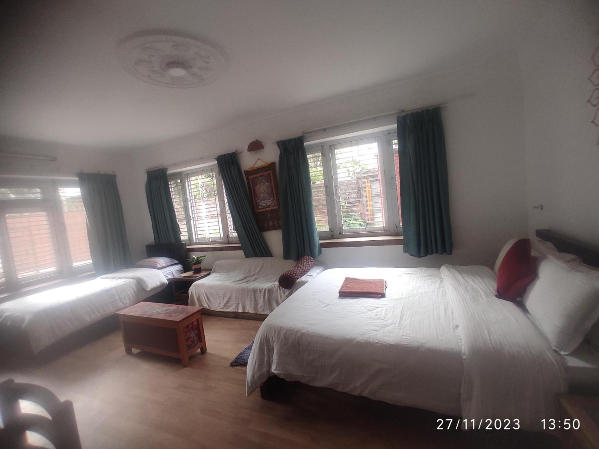 Cocina Mitho Chha Bnb Katmandu Eksteriør bilde