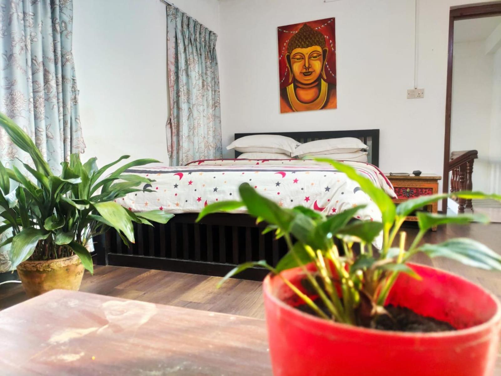 Cocina Mitho Chha Bnb Katmandu Eksteriør bilde