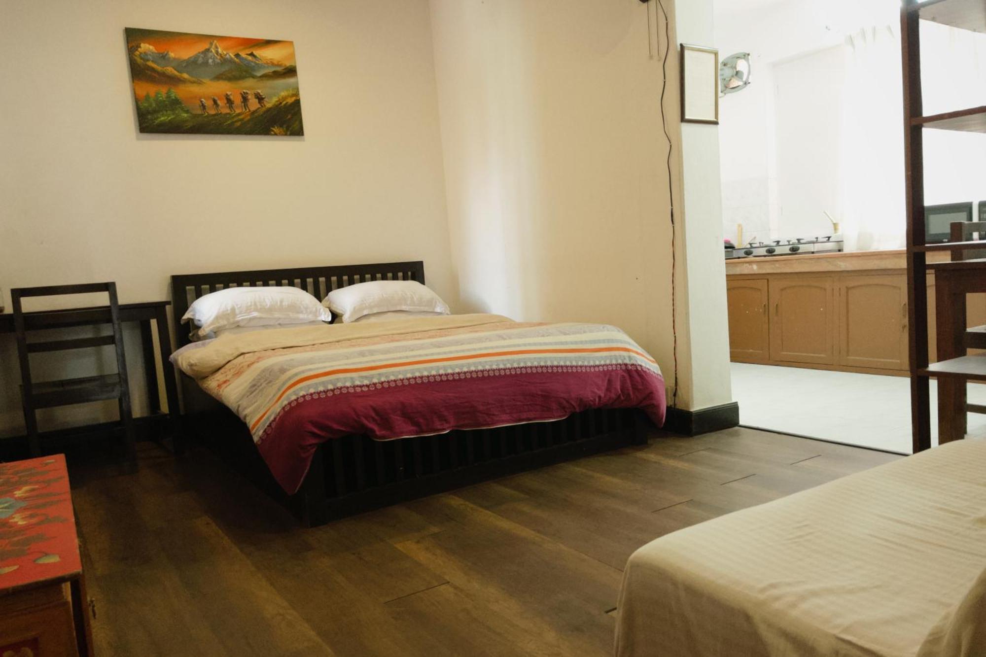 Cocina Mitho Chha Bnb Katmandu Eksteriør bilde