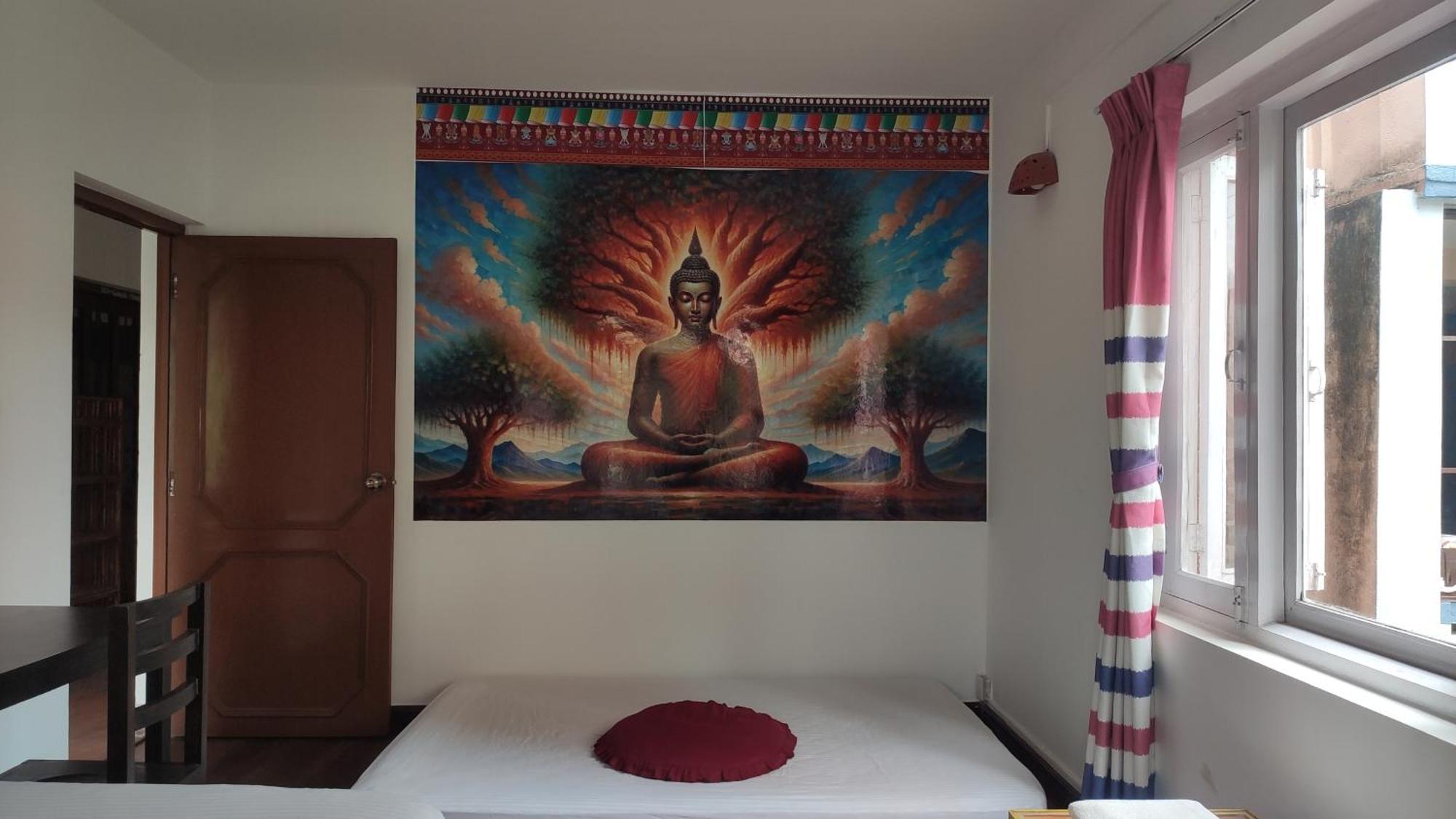 Cocina Mitho Chha Bnb Katmandu Eksteriør bilde