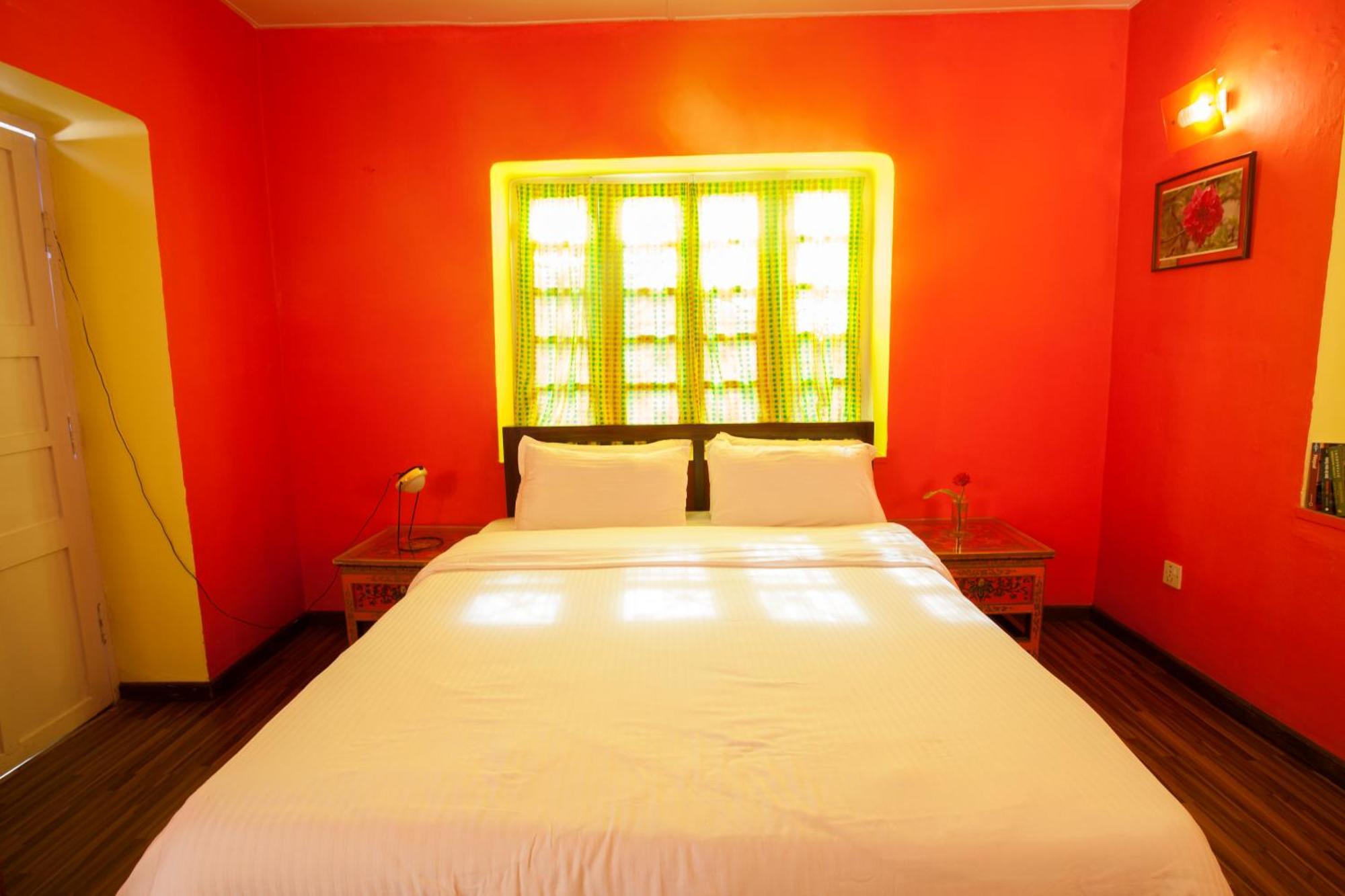Cocina Mitho Chha Bnb Katmandu Eksteriør bilde