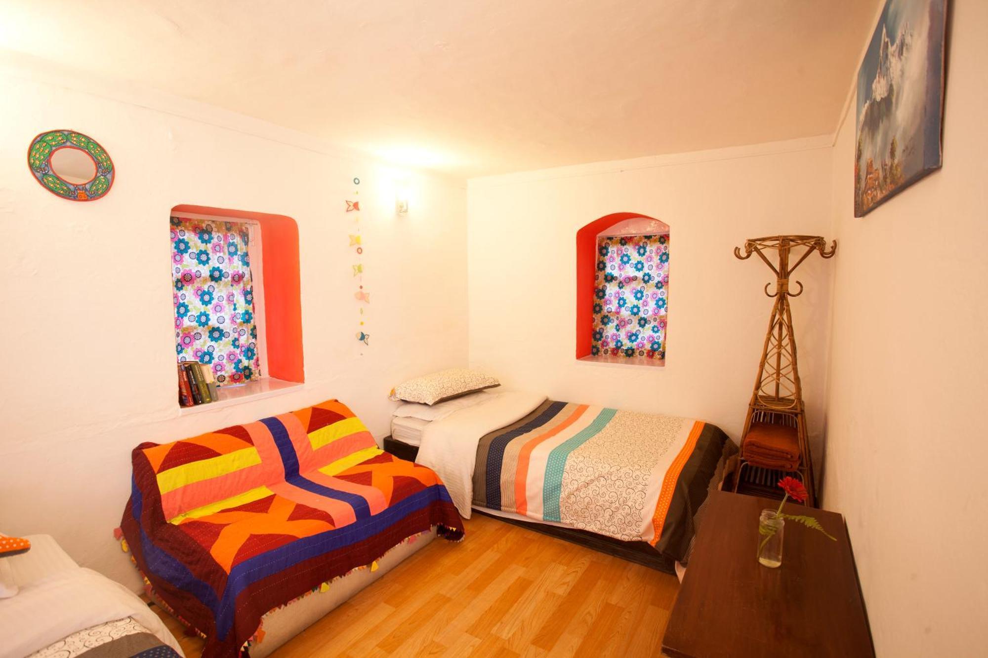 Cocina Mitho Chha Bnb Katmandu Eksteriør bilde