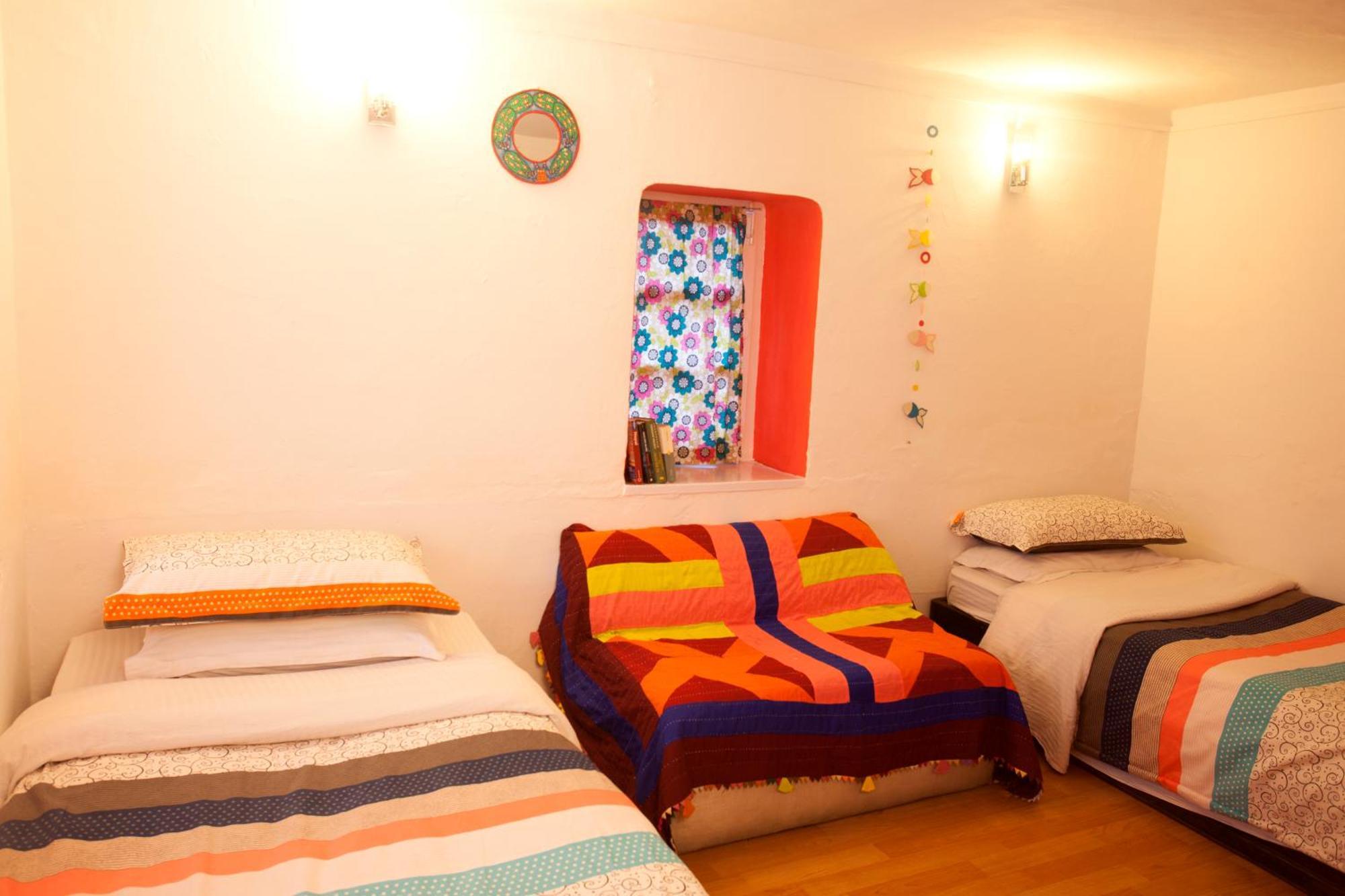 Cocina Mitho Chha Bnb Katmandu Eksteriør bilde