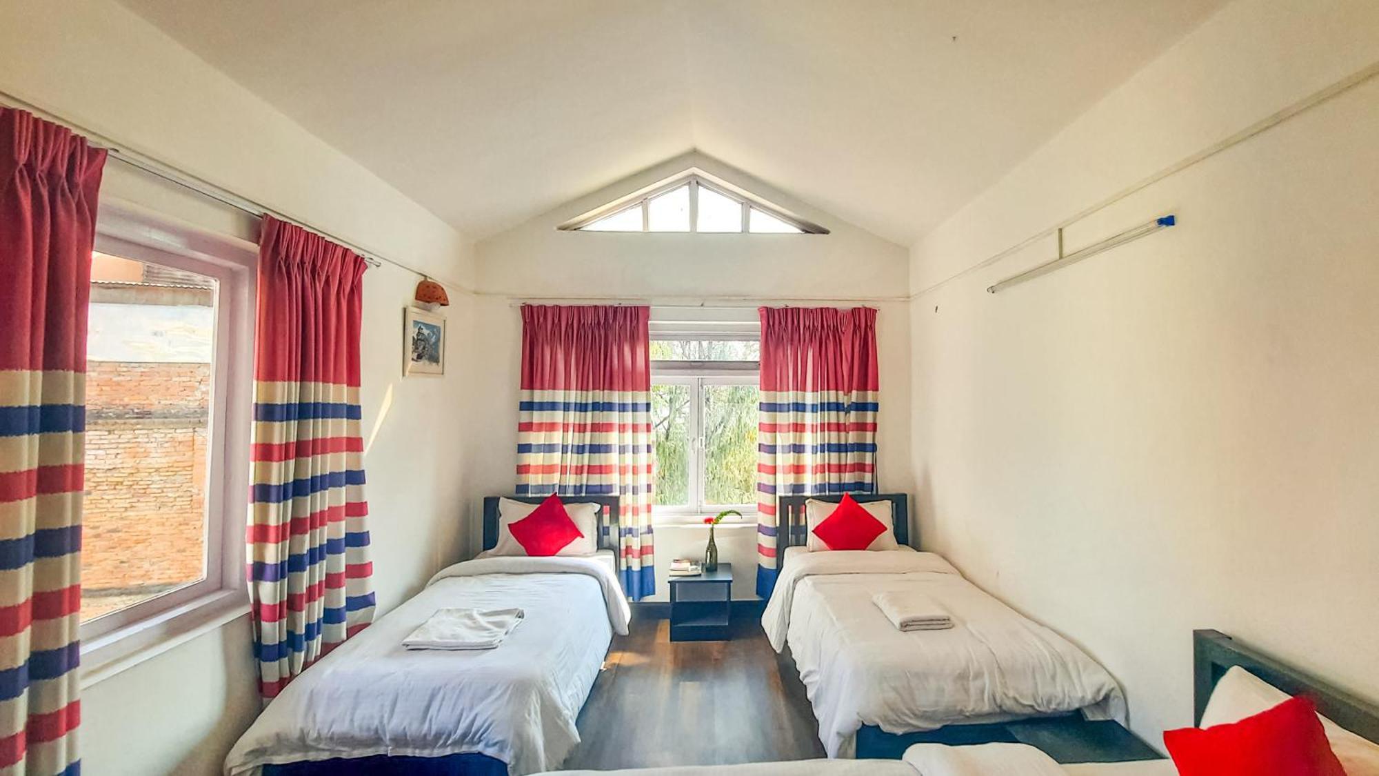 Cocina Mitho Chha Bnb Katmandu Eksteriør bilde
