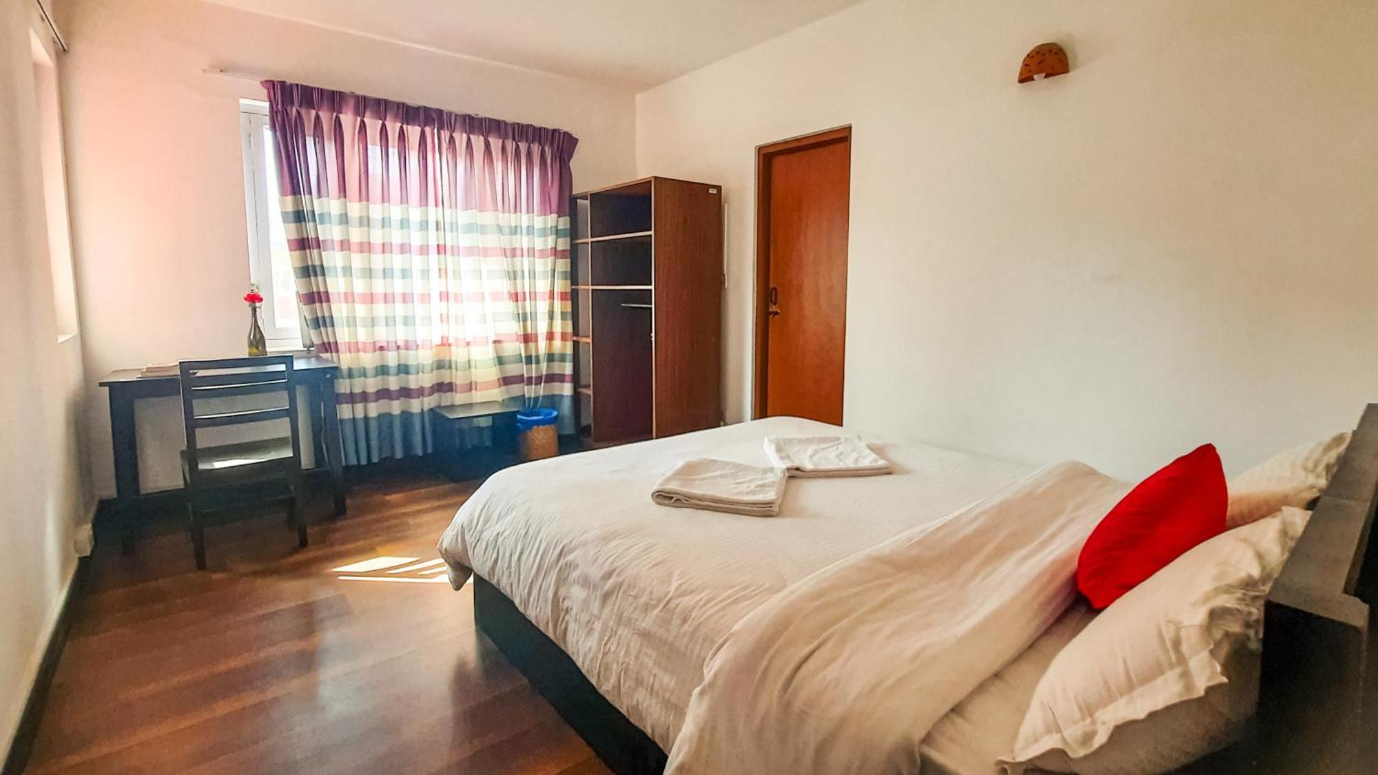 Cocina Mitho Chha Bnb Katmandu Eksteriør bilde