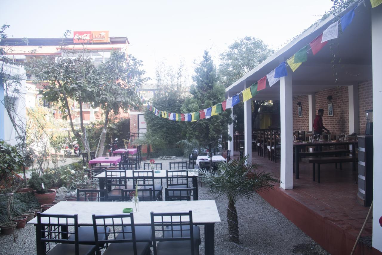 Cocina Mitho Chha Bnb Katmandu Eksteriør bilde