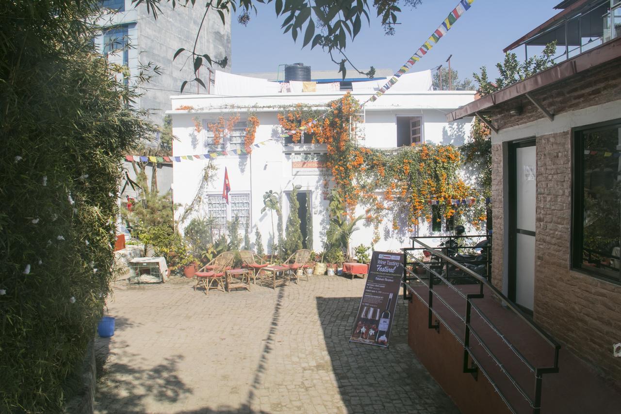 Cocina Mitho Chha Bnb Katmandu Eksteriør bilde