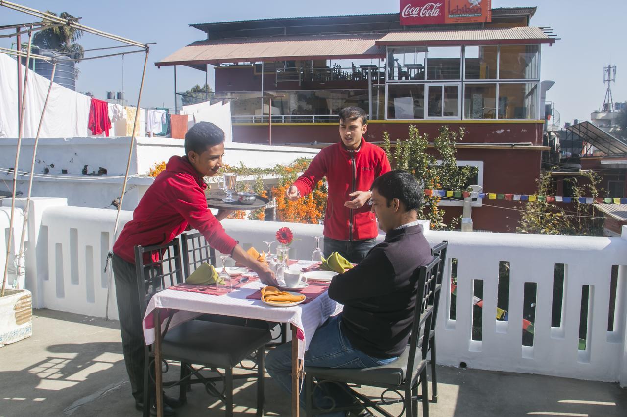 Cocina Mitho Chha Bnb Katmandu Eksteriør bilde