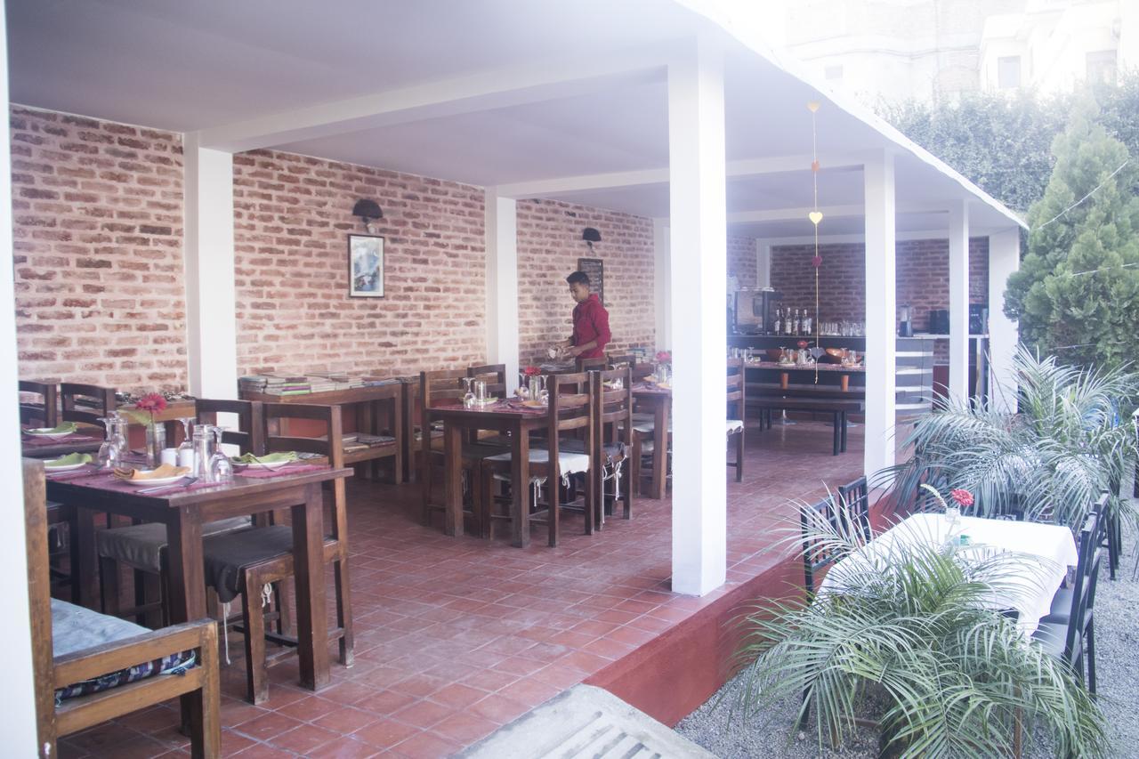 Cocina Mitho Chha Bnb Katmandu Eksteriør bilde