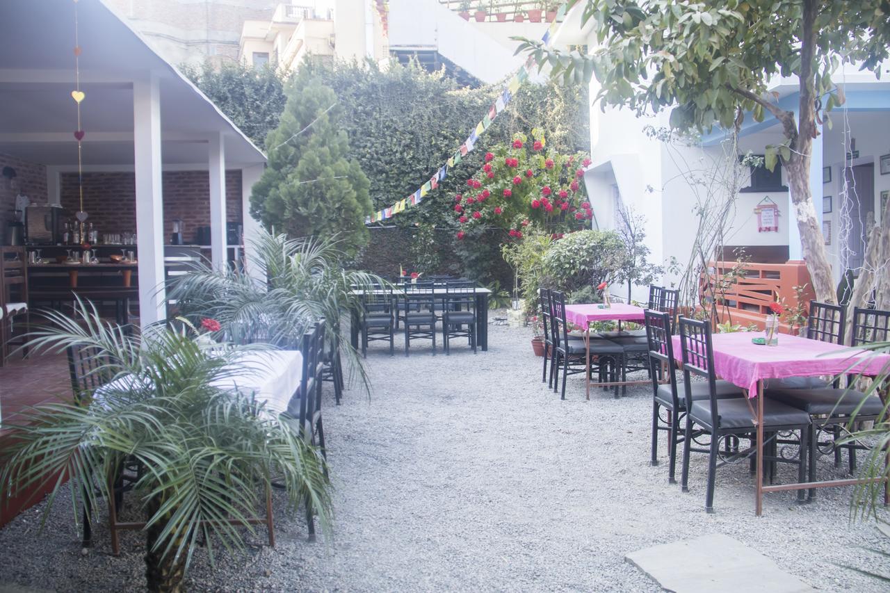 Cocina Mitho Chha Bnb Katmandu Eksteriør bilde