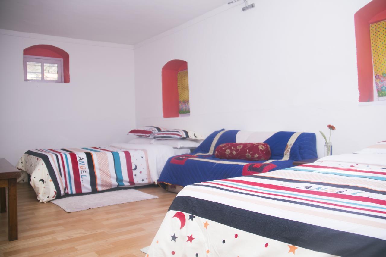 Cocina Mitho Chha Bnb Katmandu Eksteriør bilde