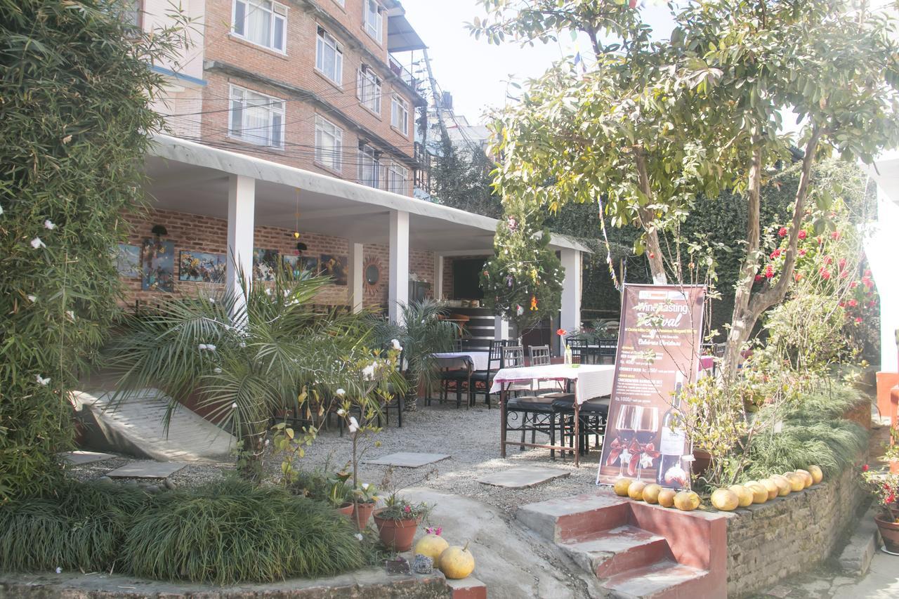 Cocina Mitho Chha Bnb Katmandu Eksteriør bilde