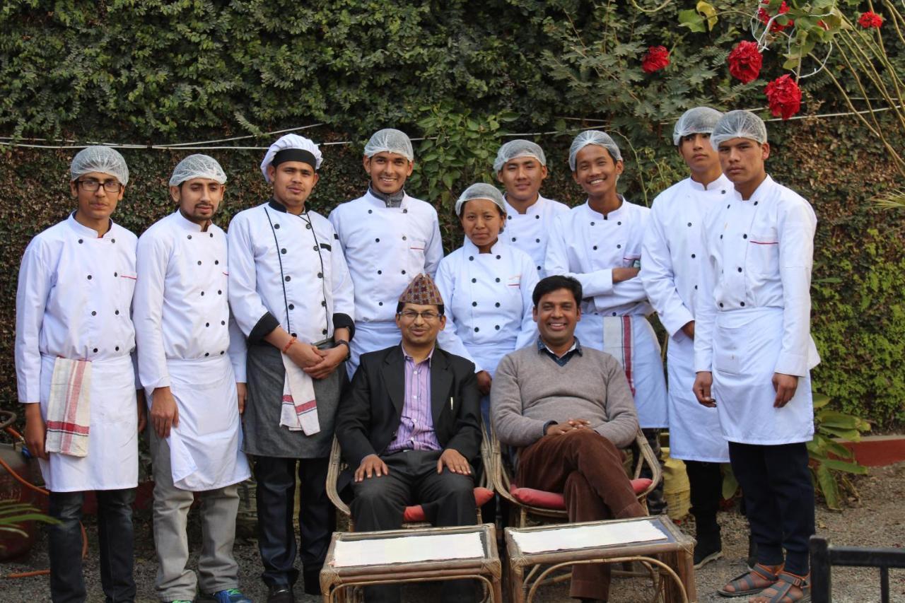 Cocina Mitho Chha Bnb Katmandu Eksteriør bilde