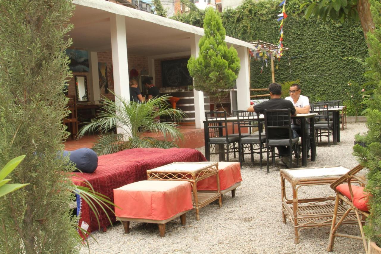 Cocina Mitho Chha Bnb Katmandu Eksteriør bilde