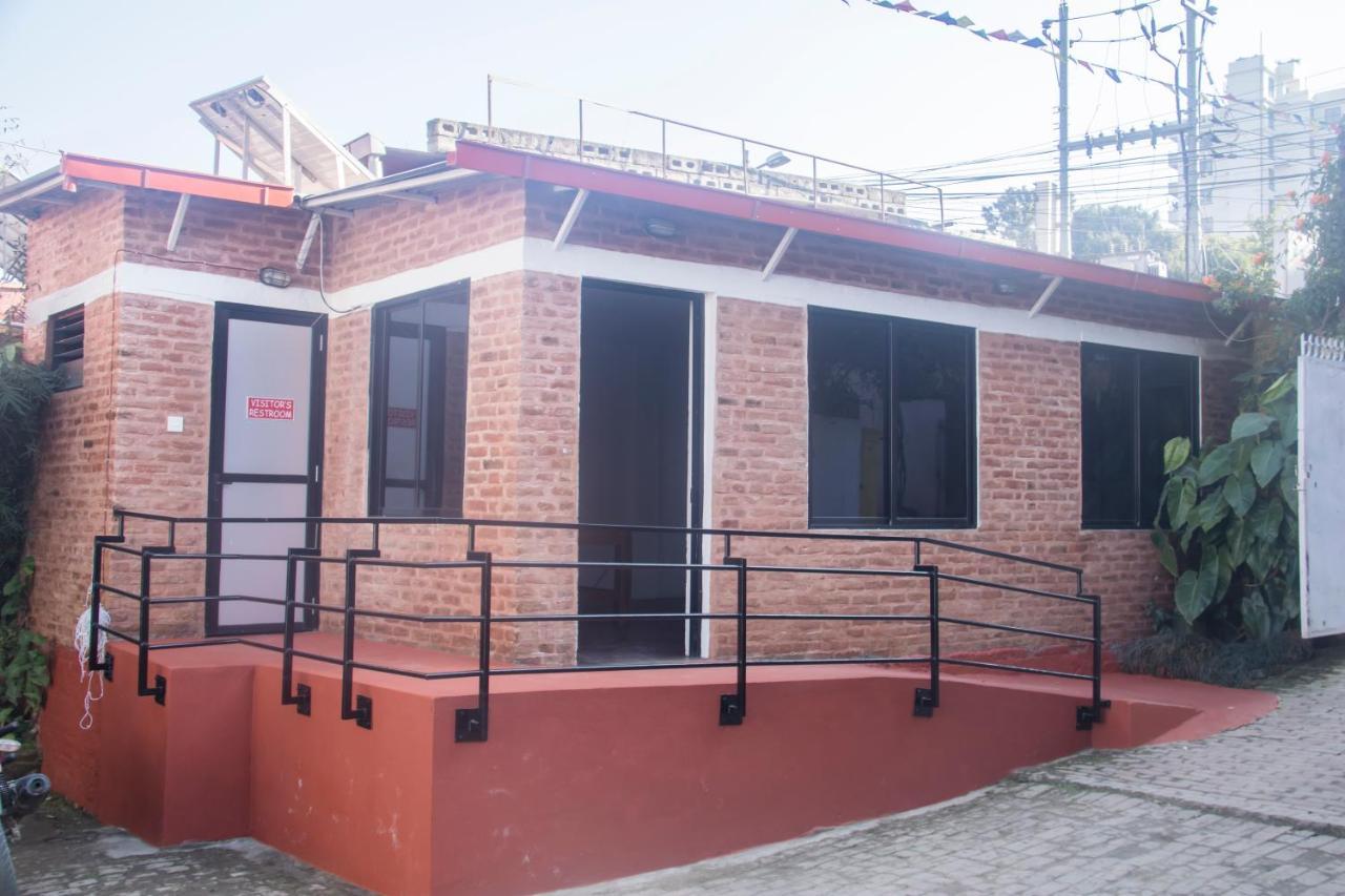 Cocina Mitho Chha Bnb Katmandu Eksteriør bilde