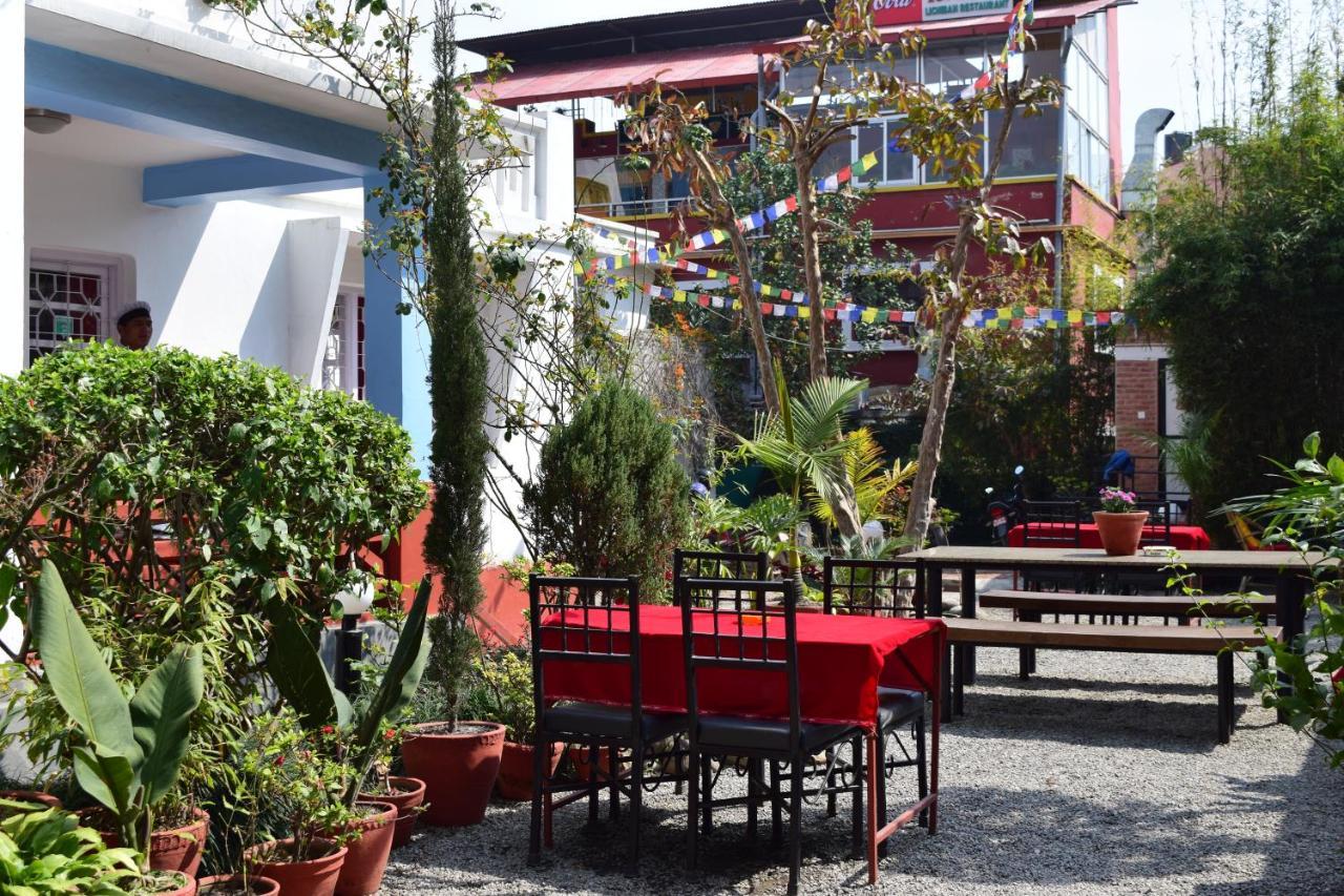 Cocina Mitho Chha Bnb Katmandu Eksteriør bilde
