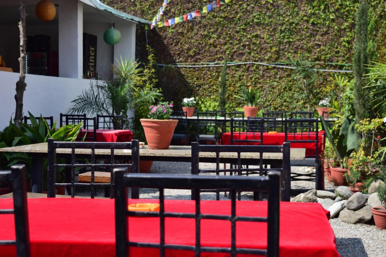 Cocina Mitho Chha Bnb Katmandu Eksteriør bilde